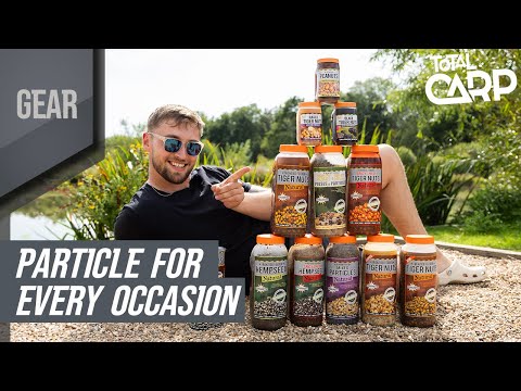 Frenzied Particle range from Dynamite!