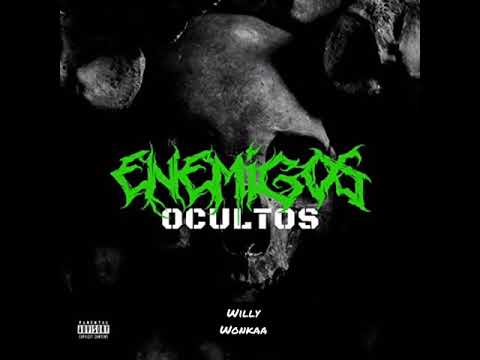 Willy Wonkaa - Enemigos Ocultos Challenge 🙈