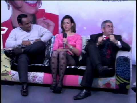 CONEXÃO MULHER COM MHEL LANCEROTTI - ESPECIAL DE POLITICA (14-08-2014)