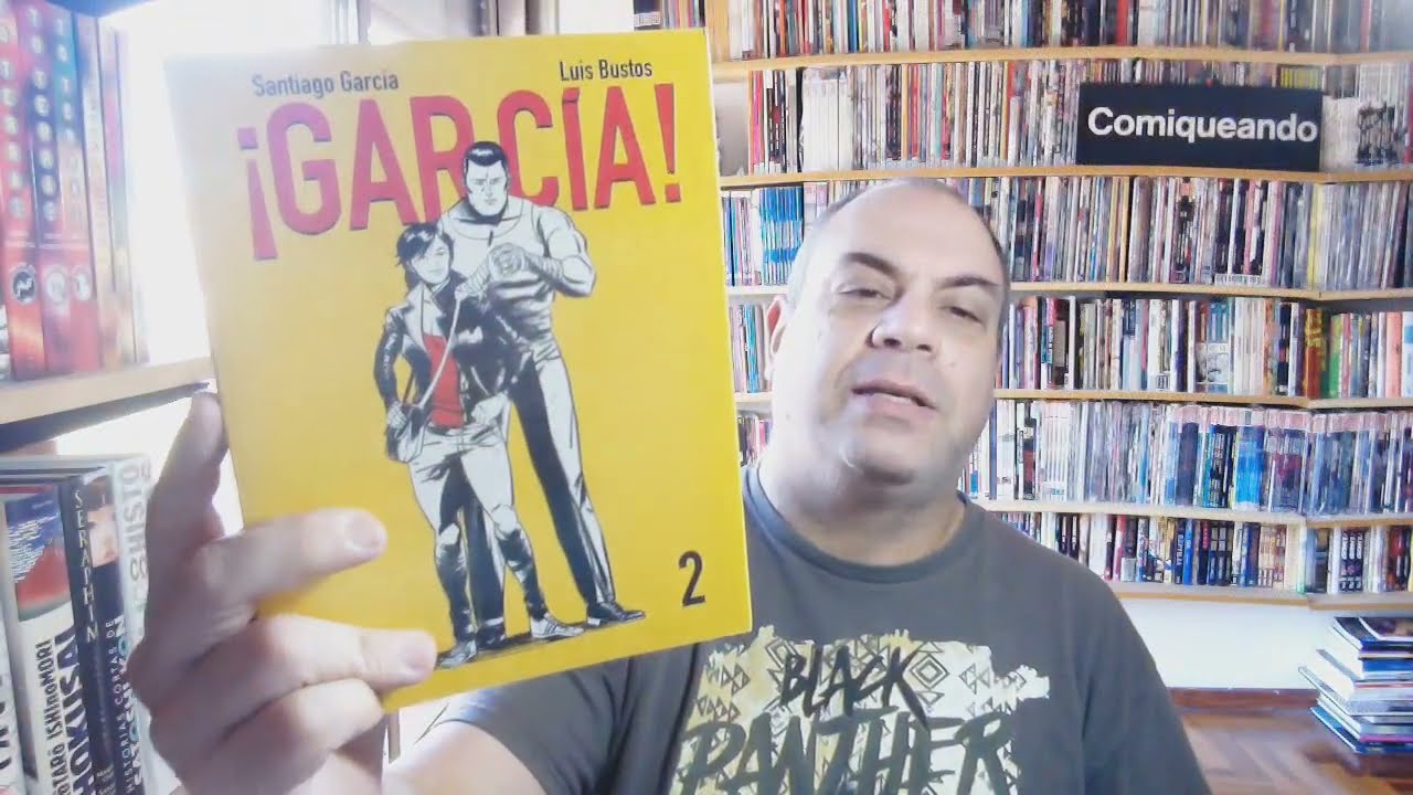 Comiqueando review: El cuarto poder