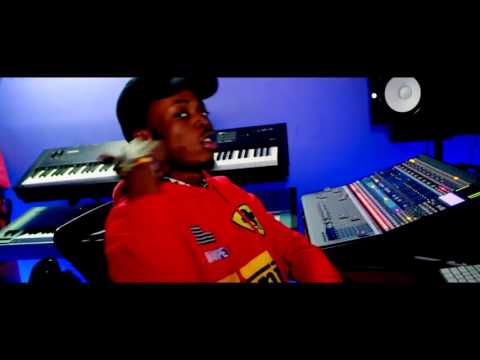 Manny Valentine - Coming Up (In-Studio Video)