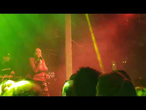 Sister Nancy / Legal Shot Mid session