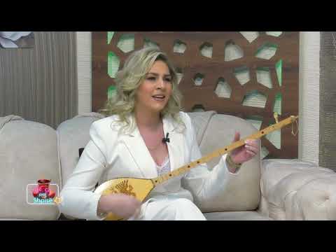 Një çaj prej shpis -  Adelina Morina Kryeziu ,Kengetare (21.03.2022)