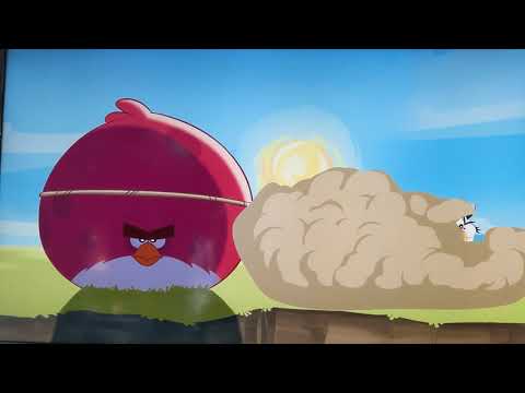 Angry Birds Toons Episode 13 Gardening with Terrance
