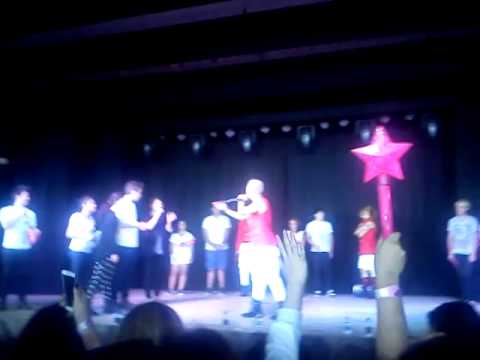 Show Nu'est no Brasil