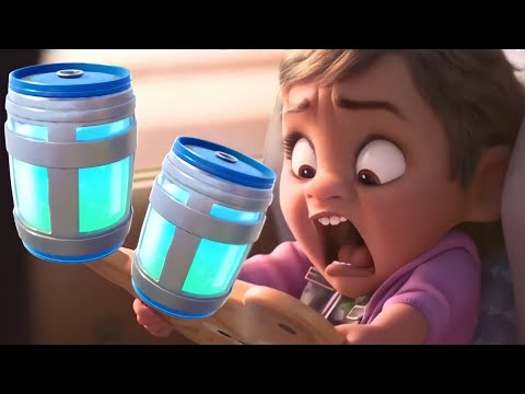 Screaming Girl gets Chug Jugs With You