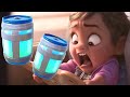 Screaming Girl Gets Chug Jugs With You