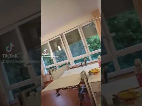 Kaczor Stefanbe este internat la spitalul județean din Germania Weibenfels