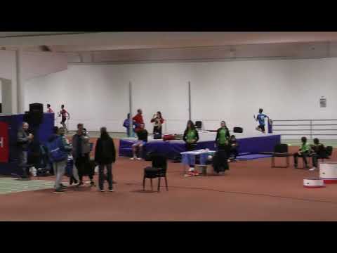 200m [M], izvan konkurencije (kadeti) - Otvoreno prvenstvo Zagreba u dvorani 2022