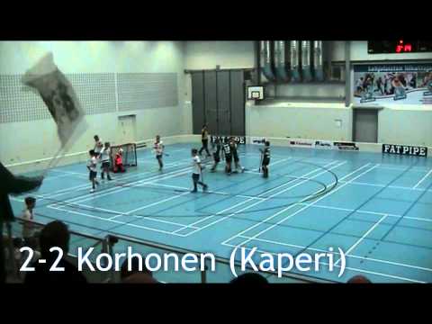 D00 kilpasarja Oilers NG - GrIFK 7.12.2013