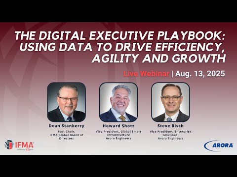 The Digital Executive Playbook: Using Data to Drive Efficiency and Growth