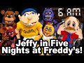 SML Parody Jeffy In Five Nights At Freddy S