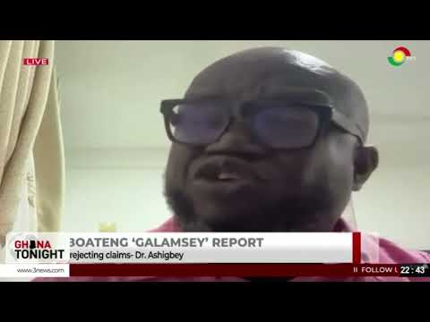 AG's letter key; same rigor used on Akonta must target new illegal mining kingpins-Dr Ken Ashigbey