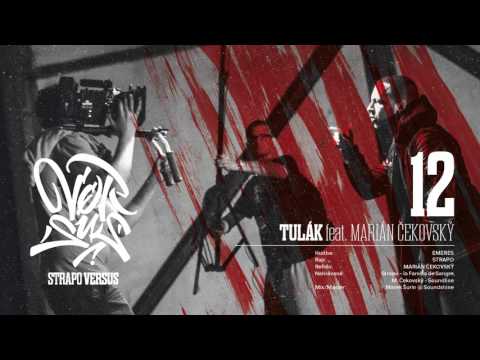 Strapo - Tulák feat. Marián Čekovský (prod. Emeres)