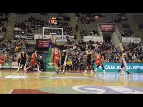 Coviran Granada - Força Lleida