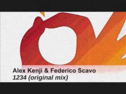 1234 - Spencer&Hill vs Federico Scavo ft Alex Kenji (mashup)