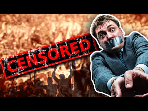 The day freedom of expression died