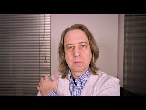 ASMR SHOULDER EXAM - Roleplay, Doctor, Medical, Soft-speaking