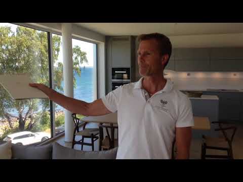 Nya bostäder Norrvikens kust