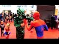 Green Goblin Pranks Comic Con 