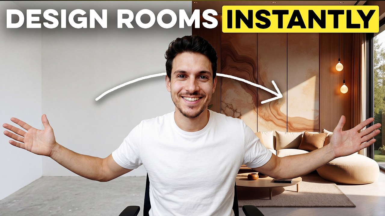 Interior Decorator AI tutorial