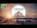 Paramount Television Studios Logo History Updated