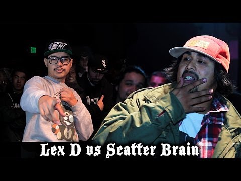 Lex D vs Scatterbrain