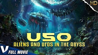 USO: ALIENS AND UFOS IN THE ABYSS | ALIEN SPECIALS | SCIFI MOVIE DOCUMENTARY | V MOVIES