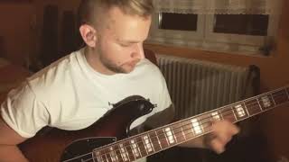 Video thumbnail for Martin Gudics plays with Mayones Jabba Classic 5 by Martin Gudics