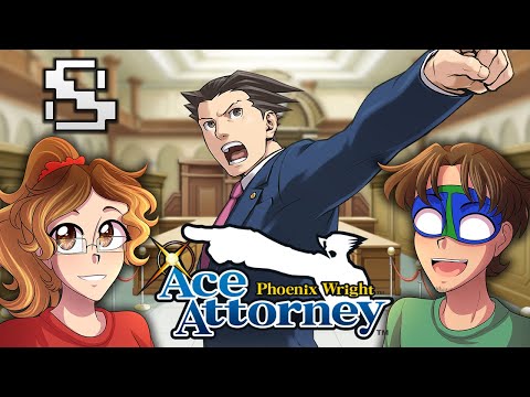 TURNABOUT SAMURAI - Phoenix Wright: Ace Attorney (Part 8)