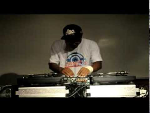 Final Quartz  Riscos e Batidas 2013 - Momentos antes