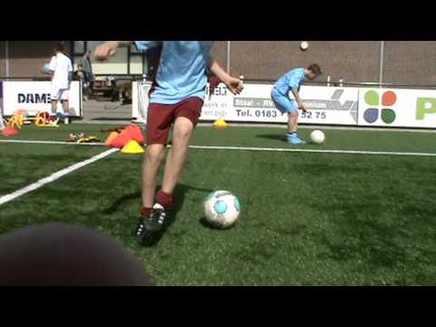 Romano voetbalschool, Julian Calor, subliem