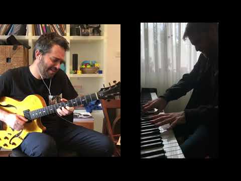 Yotam Silberstein Ft. Andres Beeuwsaert - Cruces