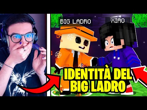 HO SCOPERTO L'IDENTITÀ DEL BIG LADRO DELLA BIG VANILLA!! *RISCHIOSISSIMO*