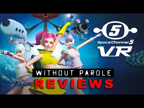 Space Channel 5 VR: Kinda Funky News Flash! | PSVR Review