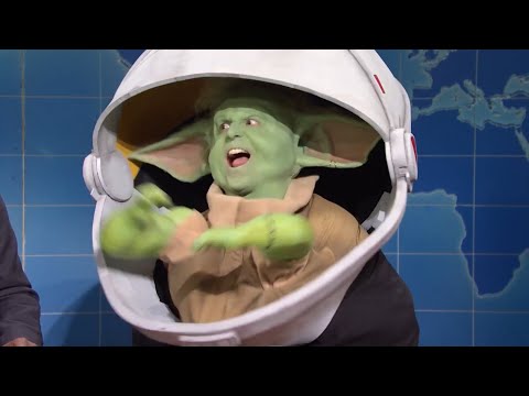 snl's baby yoda is pop punk now and i'm here to help