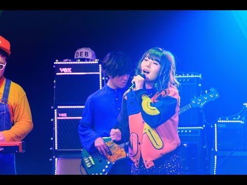NIGHT TOWN [YouTube Music Sessions] のサムネイル