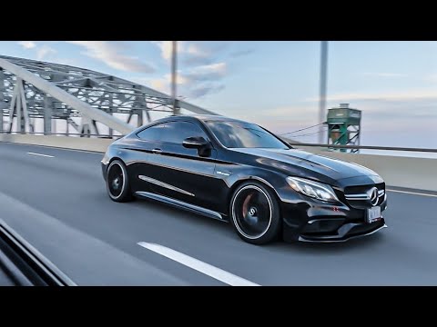 W205 C63S AMG Is WAYY BETTER THAN W204 C63 - LOUD/DRIFTS
