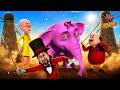Motu Patlu और Appu का सफर Motu Patlu मोटू पतलू