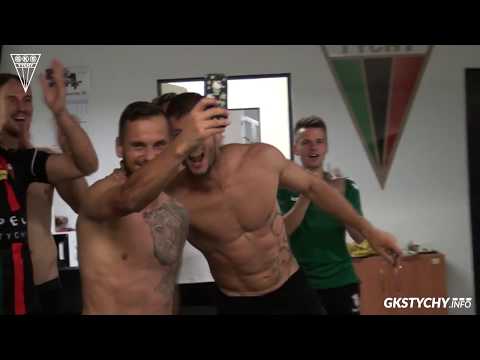 6. kolejka Fortuna 1 Liga: Kulisy meczu GKS Tychy-Garbarnia Kraków 5:0
