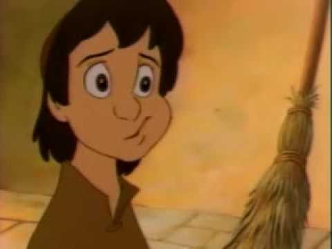 Opowieści Biblijne Nowego Testamentu - odc.7 Miłosierny Samarytanin.