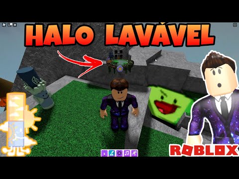💥 TODOS MARCADORES + HALO LAVAVEL do TEMPO ANTIGO no FIND THE MARKERS ROBLOX