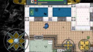 Alienhunter - Survivor gameplay windows phone 7 game
