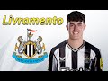 Tino Livramento ● Welcome to Newcastle ⚫️⚪️ Tackles, Skills & Passes