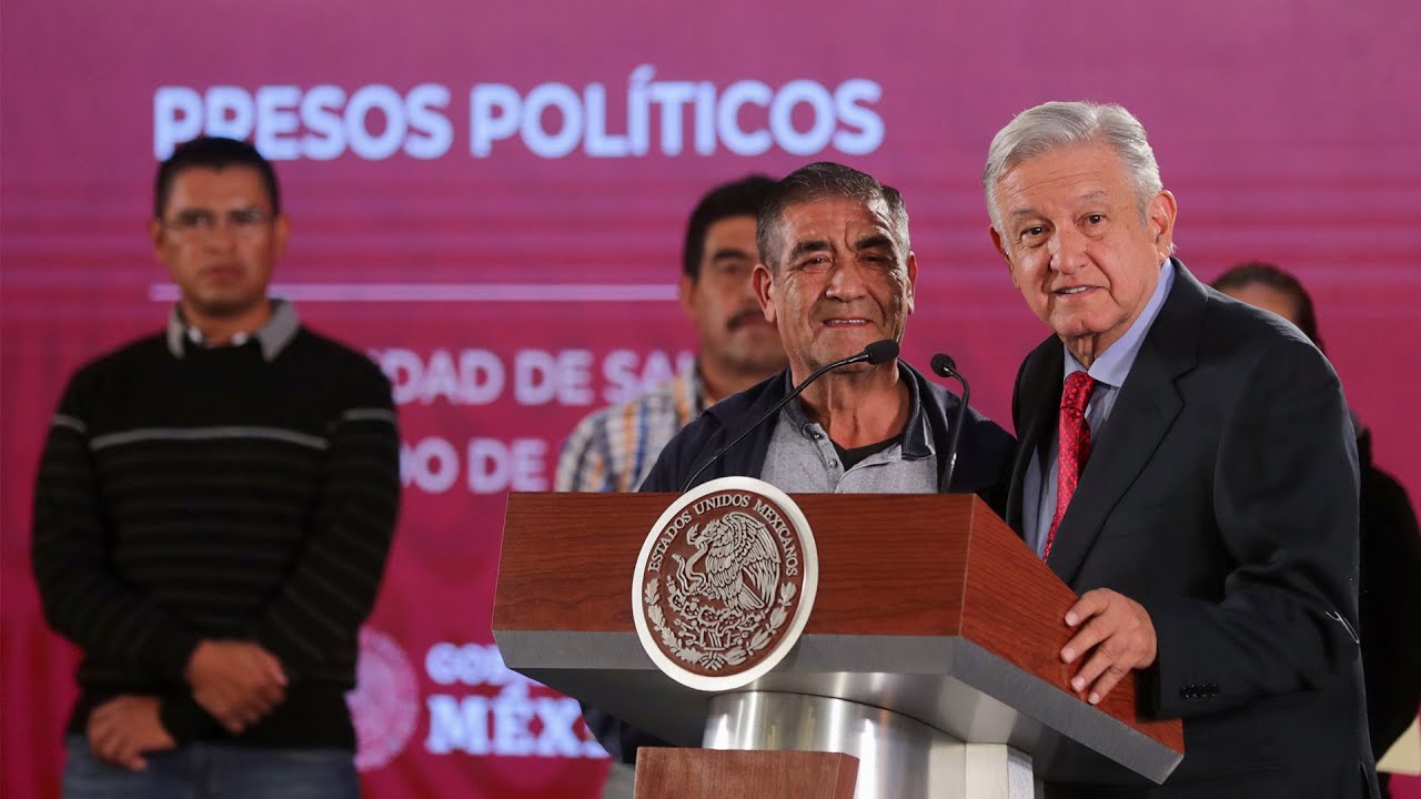 Mañanera de AMLO del 5 de junio de 2019