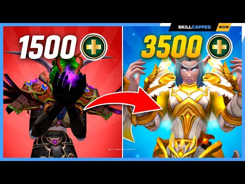 4 Levels of Healing in WoW — Full Breakdown & Transcript