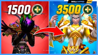 Explaining The 4 Levels of Healing in WoW thumbnail