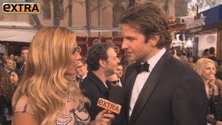 Bradley Cooper on Rumors He'd Play Lance Armstrong in Biopic