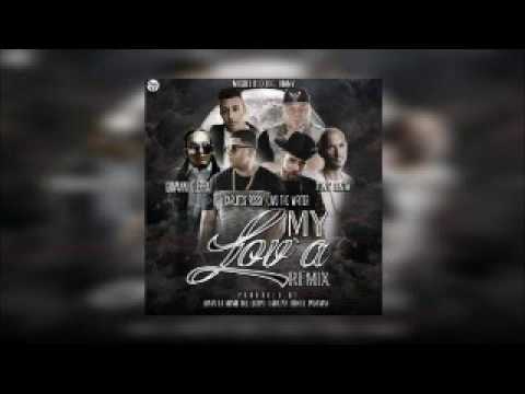 Giovanni Guerra Ft. Carlitos Rossy, Miguelito, Tony Lenta Y Más – My Lova (Official Remix)