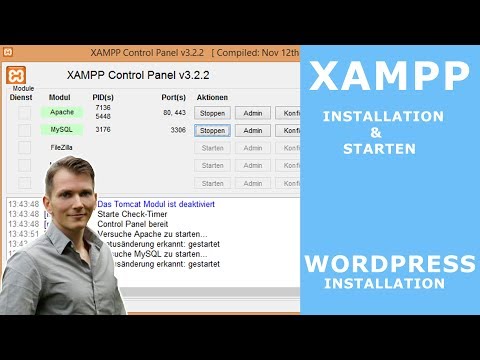 download lagu mp3 mp4 Wordpress Installation Tutorial Deutsch, download lagu Wordpress Installation Tutorial Deutsch gratis, unduh video klip Wordpress Installation Tutorial Deutsch